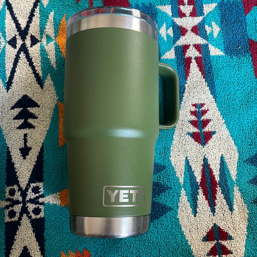 Yeti forest green
